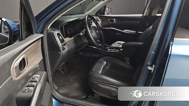 Kia Sorento 4th Generation 2020 Синий из Кореи, фото 2