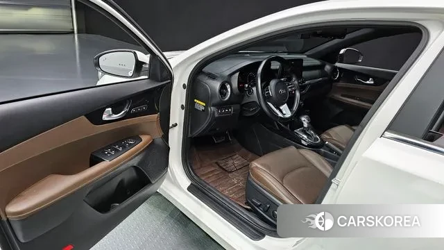 Kia Come New K3 2018 Белый из Кореи, фото 2