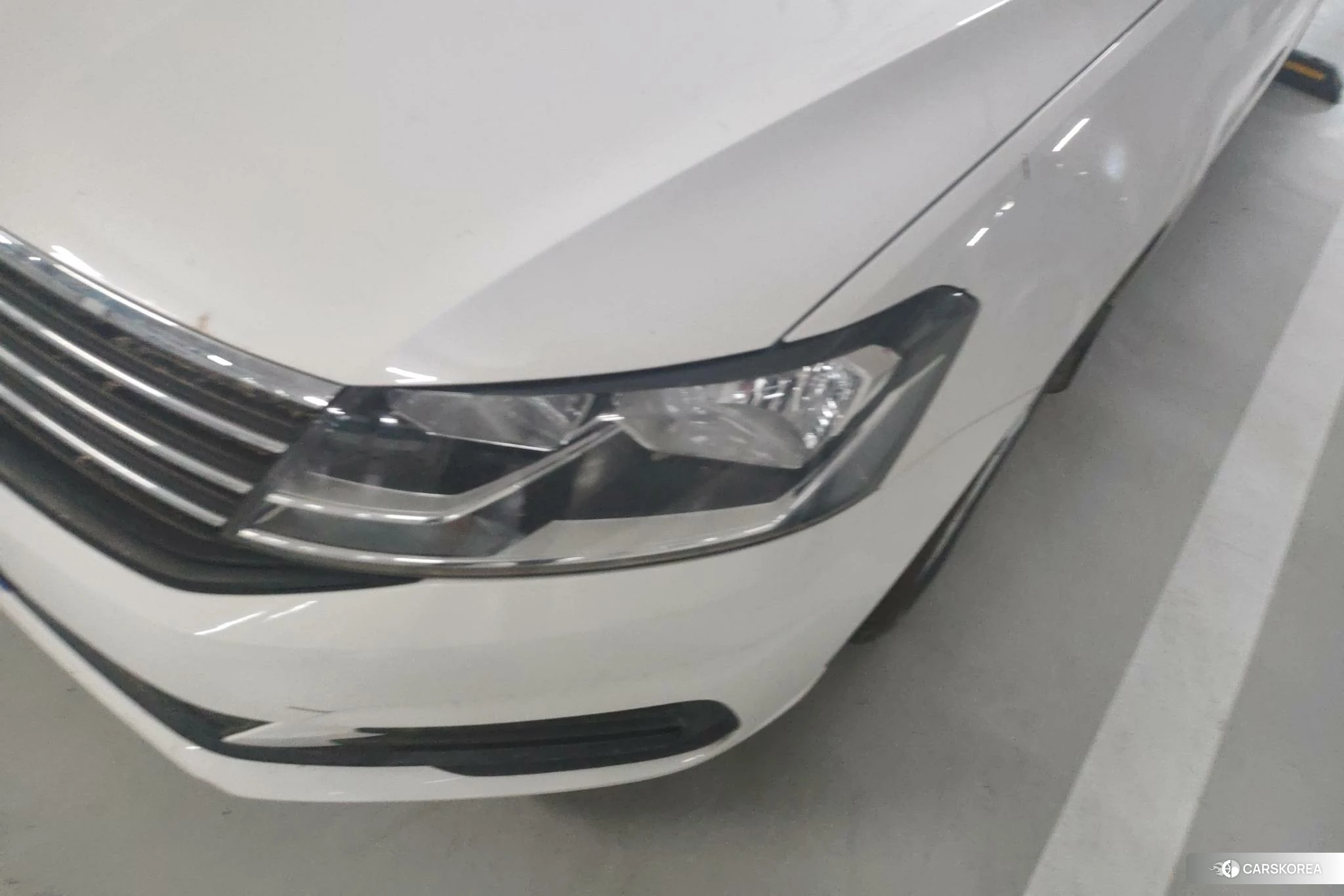 Volkswagen Lavida 2019 Белый из Китая, фото 2