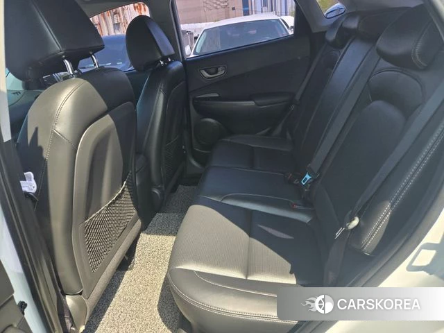 Hyundai Kona 2018 Белый из Кореи, фото 2