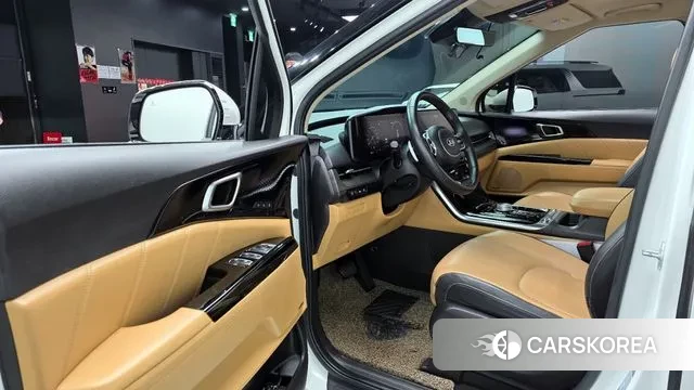 Kia Carnival 4th generation 2021 Белый из Кореи, фото 2