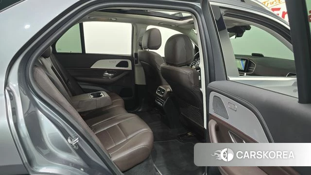 Mercedes-Benz GLE-Class W167 2021 Серый из Кореи, фото 2