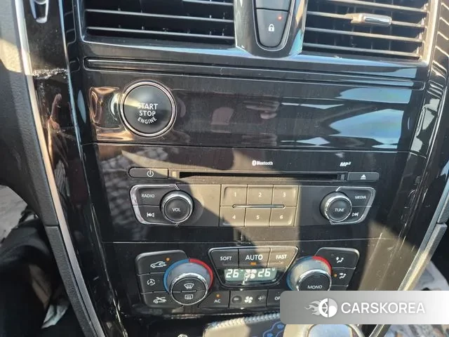 Renault Korea (Samsung) SM7 Nova 2019 Черный из Кореи, фото 2