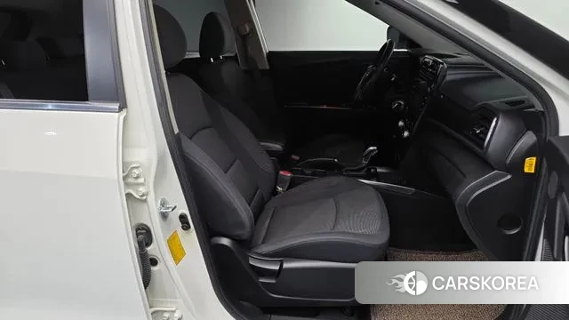 Ssangyong Berry New Tivoli 2022 Белый из Кореи, фото 2