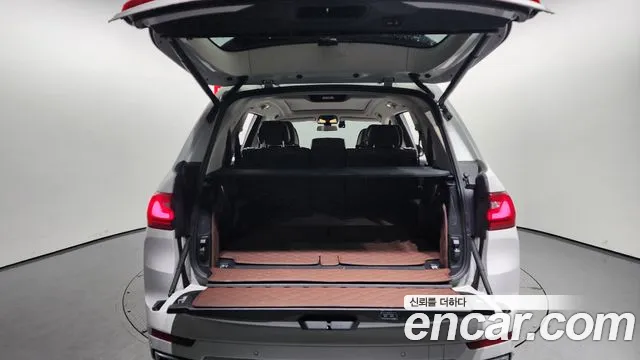 BMW X7 (G07) id 2650230 из Кореи 2