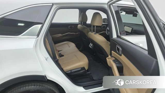 Kia The New Sorento 4th Generation 2024 Белый из Кореи, фото 2