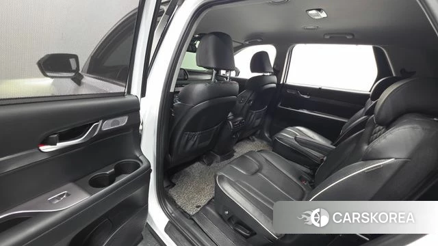 Hyundai Palisade 2020 Белый из Кореи, фото 2