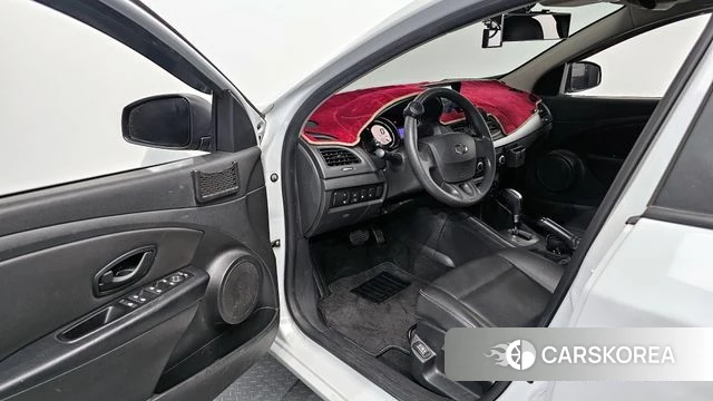 Renault Korea (Samsung) SM3 Neo 2019 Белый из Кореи, фото 2