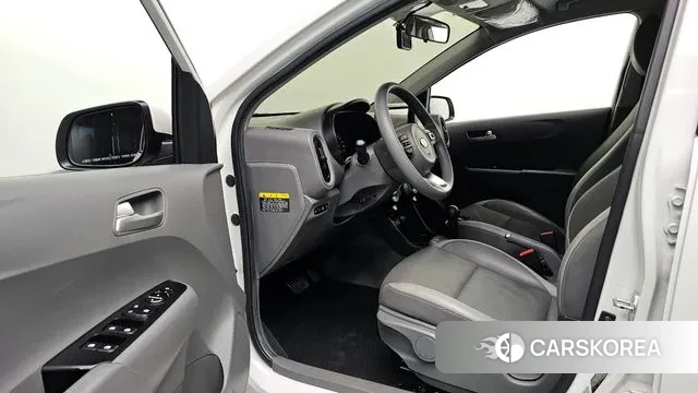 Kia Morning Urban (JA) 2021 Белый из Кореи, фото 2