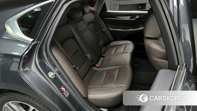 Hyundai Grandeur IG 2018 Серый из Кореи, фото 2