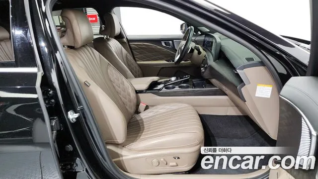 Kia K8 Hybrid id 2700211 из Кореи 2