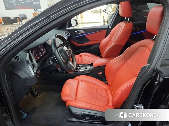 BMW 2 Series Gran Coupe (F44) 2022 Черный из Кореи, фото 2