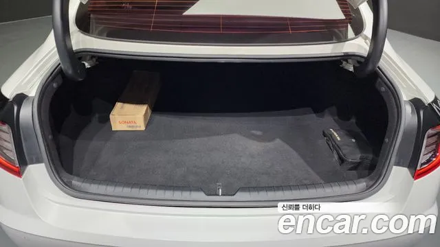 Hyundai Sonata (DN8) id 2665333 из Кореи 2