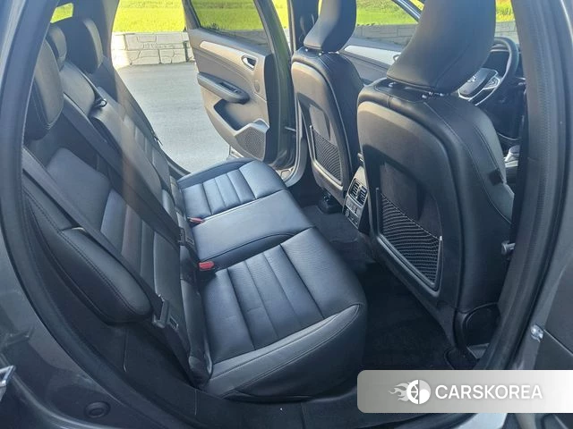 Renault Korea (Samsung) XM3 2024 Серый из Кореи, фото 2