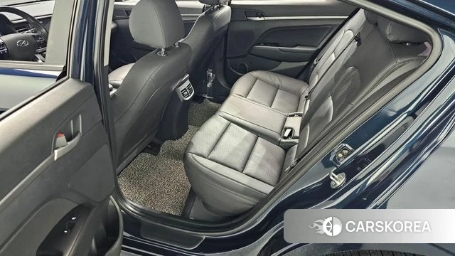 Hyundai The New Avante AD 2019 Синий из Кореи, фото 2