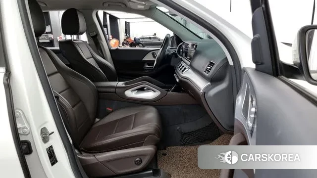 Mercedes-Benz GLE-Class W167 2019 Белый из Кореи, фото 2