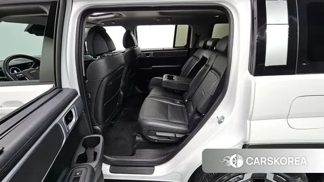 Hyundai Santa Fe (MX5) 2023 Белый из Кореи, фото 2