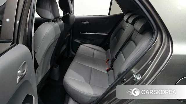 Kia Morning Urban (JA) 2021 Серый из Кореи, фото 2