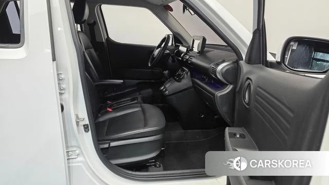 Hyundai Casper 2022 Белый из Кореи, фото 2