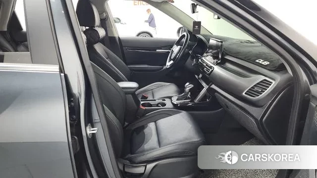 Kia Seltos id 3661129 из Кореи 2