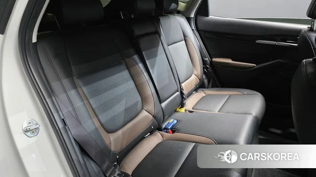 Kia Seltos 2021 Белый из Кореи, фото 2