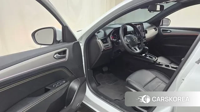 Renault Korea (Samsung) XM3 2024 Белый из Кореи, фото 2