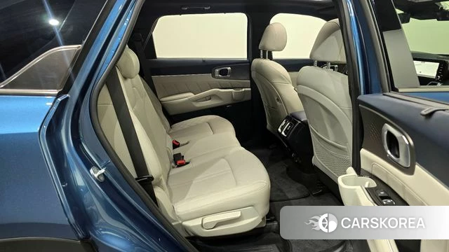 Kia Sorento 4th Generation 2021 Синий из Кореи, фото 2