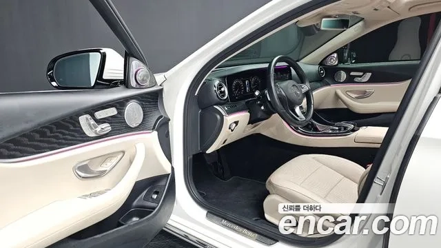Mercedes-Benz E-Class W213 id 2903224 из Кореи 2