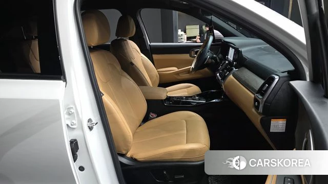 Kia Sorento 4th Generation 2021 Белый из Кореи, фото 2