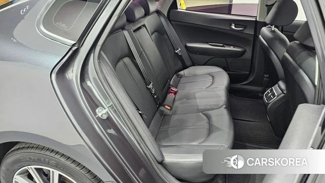 Kia The New K5 2nd generation 2019 Серый из Кореи, фото 2