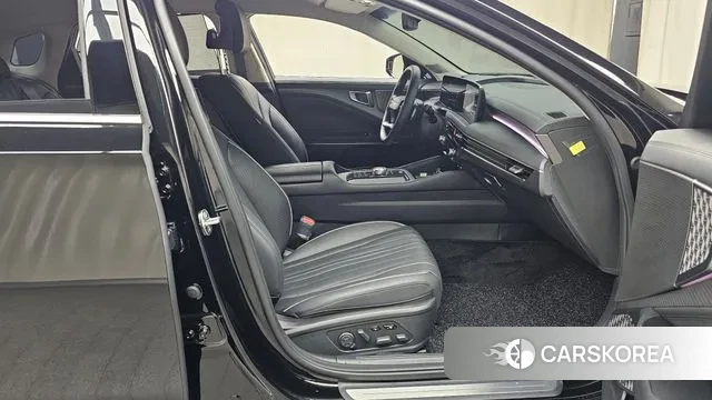 Kia The New K8 2025 Черный из Кореи, фото 2