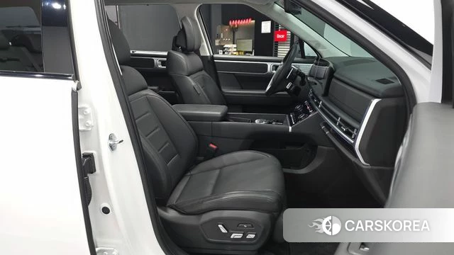 Hyundai Santa Fe (MX5) 2024 Белый из Кореи, фото 2