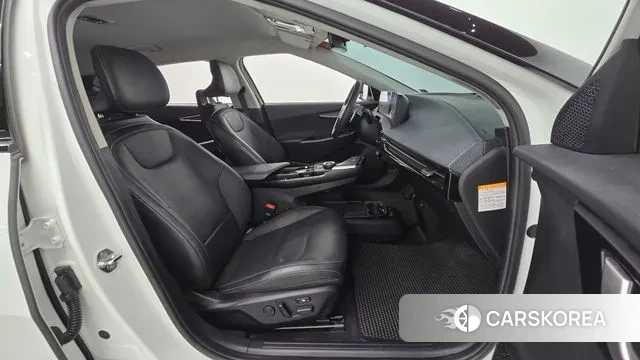 Kia EV6 2021 Белый из Кореи, фото 2