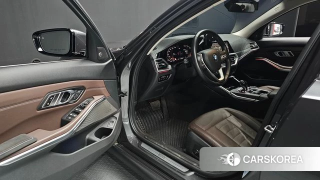 BMW 3 Series (G20) 2019 Серый из Кореи, фото 2