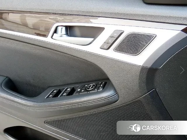 Genesis G80 2018 Черный из Кореи, фото 2