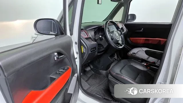 Kia The New Ray 2020 Белый из Кореи, фото 2