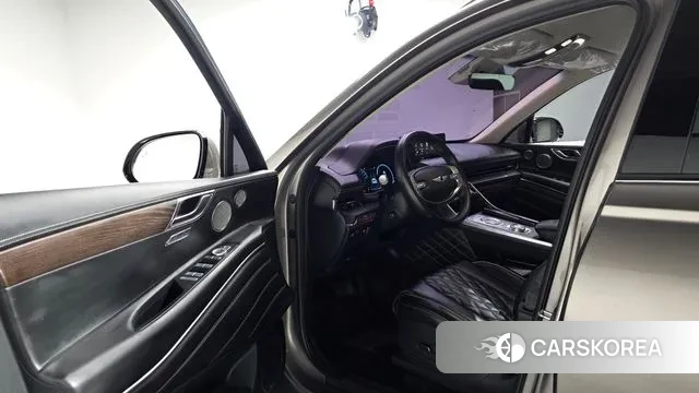 Genesis GV80 2020 Серебристо-серый из Кореи, фото 2