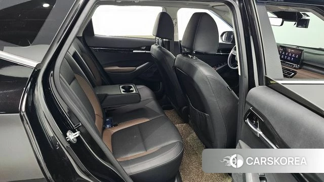Kia Seltos 2020 Черный из Кореи, фото 2