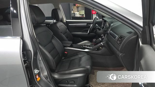 Renault Korea (Samsung) The New QM6 2021 Серый из Кореи, фото 2