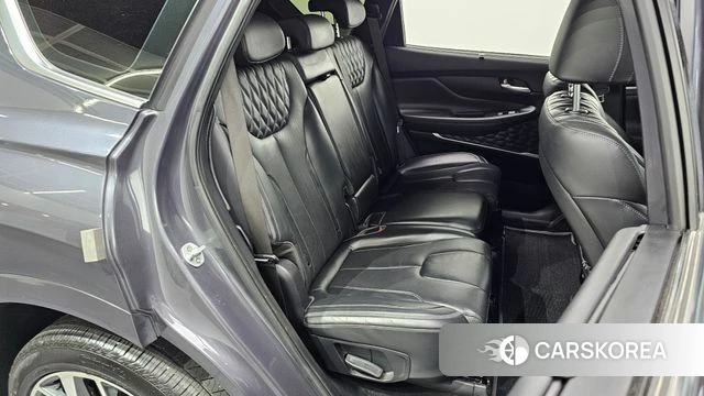 Hyundai The New Santa Fe 2021 Серый из Кореи, фото 2