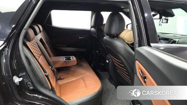 Ssangyong Tivoli Armor 2018 Белый из Кореи, фото 2