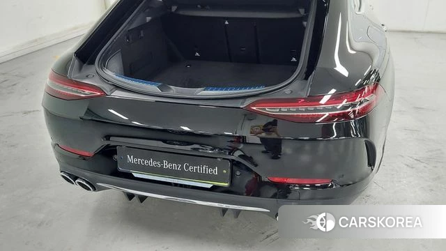 Mercedes-Benz AMG GT 2025 Черный из Кореи, фото 2