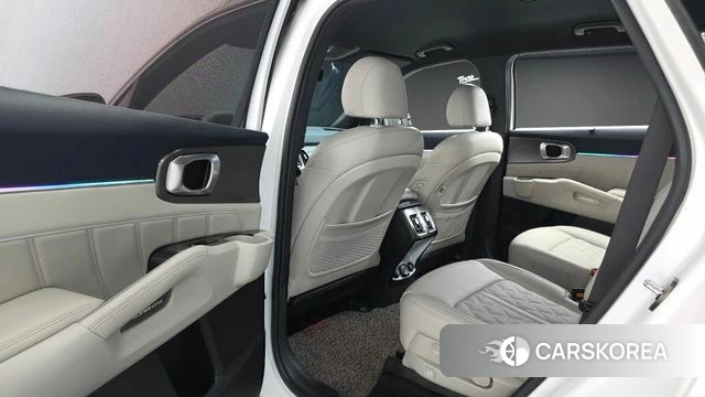 Kia Sorento 4th Generation 2020 Белый из Кореи, фото 2