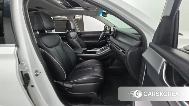 Hyundai The New Palisade 2022 Белый из Кореи, фото 2