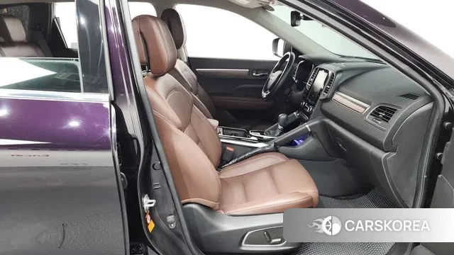 Renault Korea (Samsung) The New QM6 2019 Фиолетовый из Кореи, фото 2