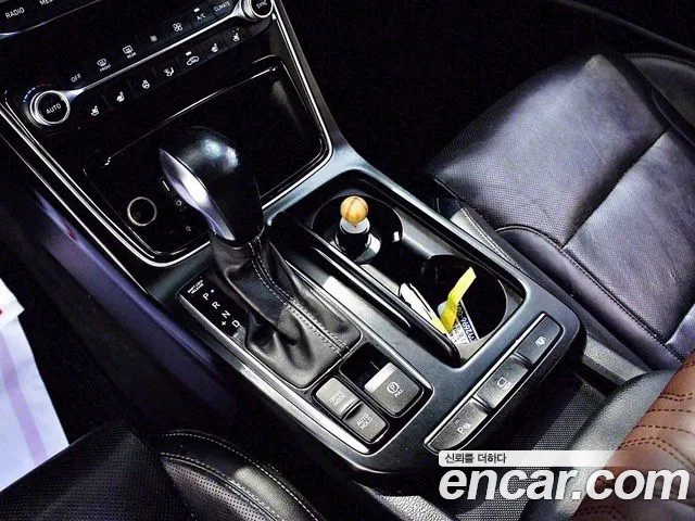 Hyundai Grandeur IG 2019 Черный из Кореи, фото 2