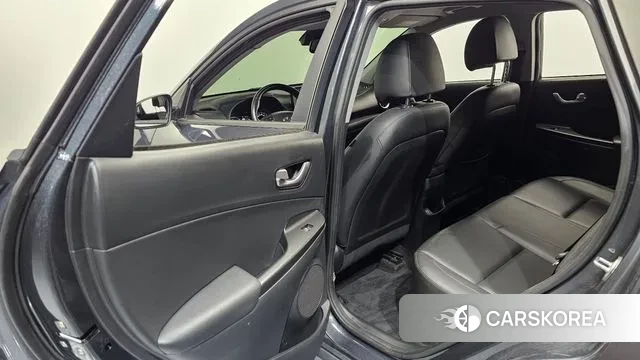 Hyundai The New Kona Hybrid 2021 Серый из Кореи, фото 2