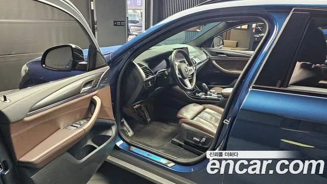 BMW X4 (G02) id 2660815 из Кореи 2