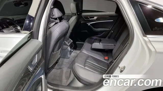 Audi A6 (C8) id 2912188 из Кореи 2