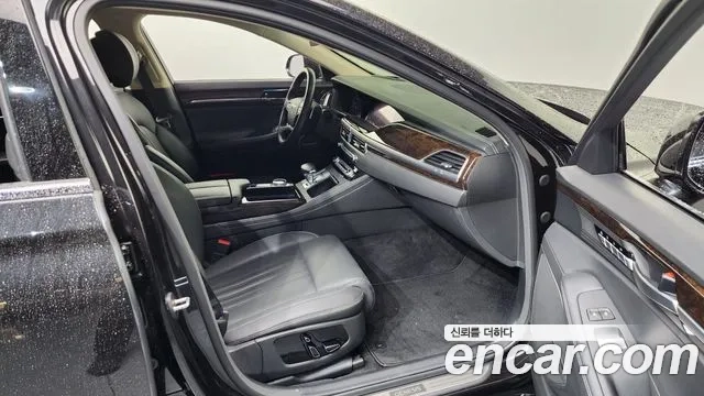 Genesis G90 2019 Черный из Кореи, фото 2